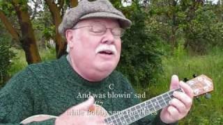 ME AND BOBBY MCGEE for the UKULELE  UKULELE LESSON  TUTORIAL by quotUKULELE MIKEquot [upl. by Groark]