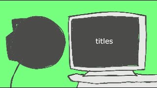 titles  twikipedia FAN ANIMATION [upl. by Ahseekan]