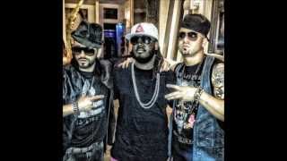 Algo me gusta de ti Extended Version Wisin amp Yandel FT Tpain Chris Brown [upl. by Behl419]