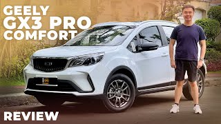 2024 Geely GX3 Pro Review [upl. by Moorefield]