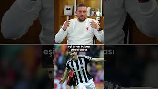 Mario Gomezin Beşiktaştan Ayrılış Hikayesi  shorts [upl. by Schear]