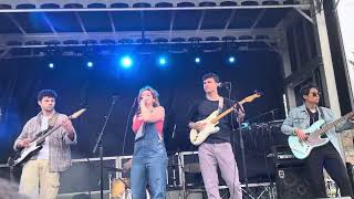 Jefferson Airplane cover by Ratski Somebody to Love At Franklin amp Marshall Spring Arts 2024 [upl. by Einafats]