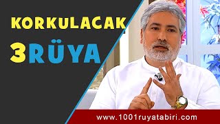 KORKULACAK RÜYALAR Bu Rüyalar SAĞLIKAYRILIKRIZIK habercisi [upl. by Trutko]