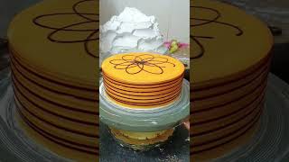 Aj ka cake different types ka hai cake tranding ytshorts shorts [upl. by Sharl]