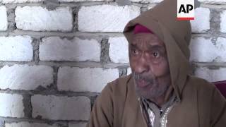 Minority Tawergha struggle to cope in camp after fleeing Benghazi violence [upl. by Sig219]