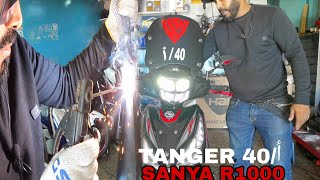 SANYA R1000 أ40 TANGER صح ديال بصح [upl. by Lisetta]