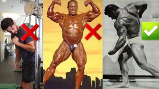 Six Simple Steps to Make Hypertrophy Training Functional Again [upl. by Noyr]