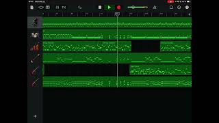 Numquam vincarを記憶の限りで打ち込んでみた【まどマギ10話より】【GarageBand】【梶浦由記】 [upl. by Klos167]