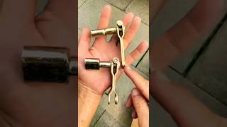 Electric Tricycles and Four Wheelers Brake rocker Swingarmshafthardwaretools [upl. by Felicidad375]