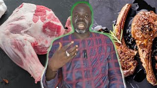 🐏Ndiarignou Yapp Kharou Tabaski  Secrets viande de tabaski🐑 Pr Ousmane Ndiaye  SAMA XALAAT TV [upl. by Janenna]