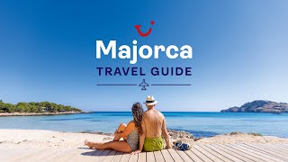 Travel Guide to Majorca  TUI [upl. by Hitchcock496]