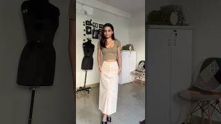 Comment your idea 💡 diy fashion grwm recycle fashionhacks meesho foryou [upl. by Teerprug]