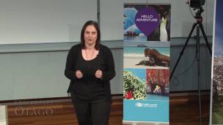 Nicola Beatson 3 Minute Thesis  Confidence Matters [upl. by Vitale]