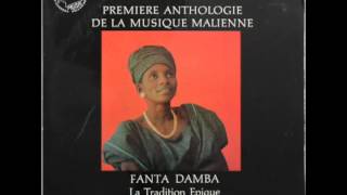 Fanta Damba  Toutou [upl. by Sandra]