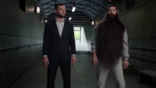 Funniest Commercials Ever DirecTV The Beard [upl. by Aicilef]