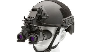 MH Professional Night Vision Device Manufacturer in Producing Gen 3 PVS31 Night Vision Goggles [upl. by Eidarb299]