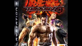 Tekken 6 OST  Azazels Chamber [upl. by Eeryn]