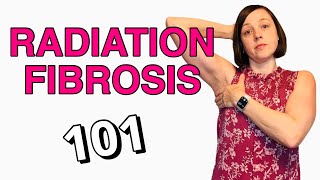 Radiation Fibrosis Side Effect  What You Need to Know [upl. by Ylicis]