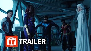 Titans DC Universe quotThe Making of Titansquot Featurette HD [upl. by Millwater]