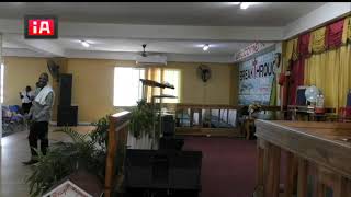 FASTING amp DELIVERANCE SERVICE PORTMORE 2 [upl. by Tompkins232]