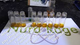 FAIL  Testing Alcohols Using Dichromate Jones and Komarowsky Reactions [upl. by Brian275]