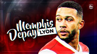 Memphis Depay 2019 ● PlayTime  HD [upl. by Steffi778]