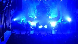 Amon Amarth  First Kill  live in Zurich  Komplex 457 16112016 [upl. by Malley]