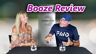 Sandbagger Boysenberry Hard Seltzer Booze Review [upl. by Peedus]