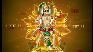 Hanuman status  Hanuman chalisa 🚩 Shree Ram status  hanuman handmade [upl. by Nelyag532]