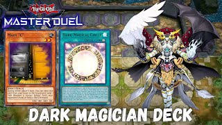 The Best Dark Magician deck is here Ranked Gameplay Master Duel  YGO [upl. by Wakerly833]