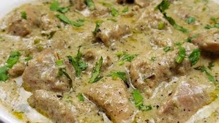 Creamy Chicken Malai Boti Handi  Delicious Recipe by  FoodandFood [upl. by Sneve70]