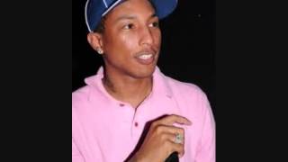 Pharrell Williams feat Daddy Yankee Mamacita lyrics [upl. by Atinihc]