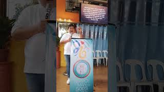 The Principle of Generosity A Study on Luke 638  Lecture by Anthony Vivero [upl. by Neenad]