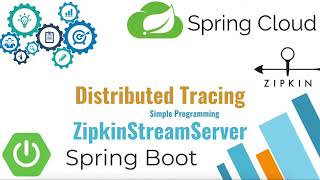 Spring Cloud Zipkin Stream Server [upl. by Heinrick]