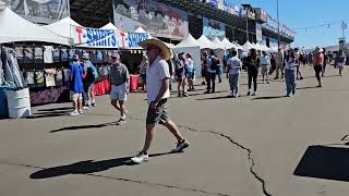 Reno Air Races 2023 Friday Crowds [upl. by Sowell253]