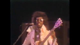 Bootsy Collins Bootsys Rubber Band  Strechin Out Live 1976 [upl. by Bromley]