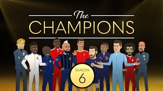 The Champions Season 6 In Full [upl. by Rawlinson]