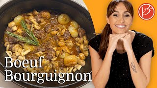 Boeuf Bourguignon Benedetta Parodi [upl. by Psyche791]