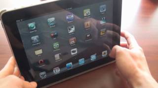 Macally BookStand iPad Case Review [upl. by Ierdna807]