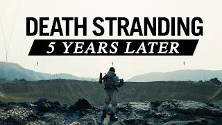 Death Stranding More Than Just A Walking Simulator [upl. by Flip]