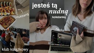 pov jesteś tą quotnudnąquot koleżanką  mukbang lumpeksy amp szukanie szczęścia w małych rzeczach [upl. by Idalla997]