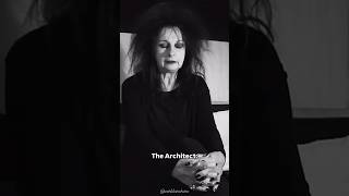 Odile Decq works architecture gothic artist designinspiration [upl. by Seyah]