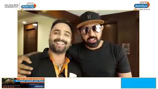 CARRY ON JATTA 2 GIPPY GREWAL WITH RJ HIMANSHU [upl. by Esojnauj]