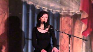 Sarah Slean My Invitation [upl. by Akcimat]