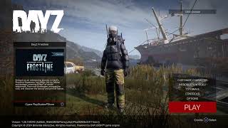 DayZ testing setting for Sakhal LIVE PS5 Adult Humour [upl. by Etteragram]