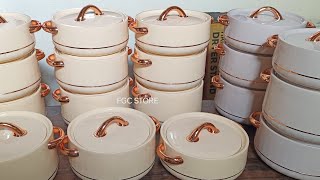 wholesale price casserole set  cash on delivery accepted  fgcstoreindia [upl. by Pauwles714]