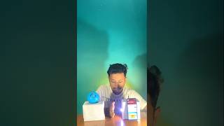 LiFi System New Science Experiment shorts trending science experiment [upl. by Kcired456]