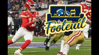 Le Footeuil S7  les coulisses de la NFL sur M6 [upl. by Nossila750]