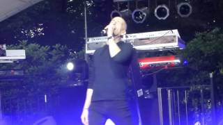 Saga  How Long  Bassum OpenAir 16062017 [upl. by Aled]