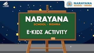 Narayana School  Rishra HandsOn Learning for Lifesaving Skills [upl. by Akirehs]